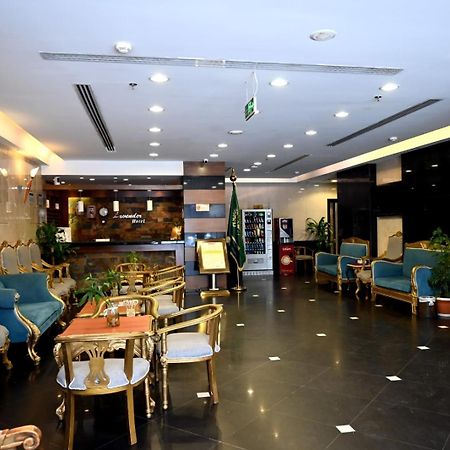 Zahrat Al Lavender Hotel 메카 외부 사진