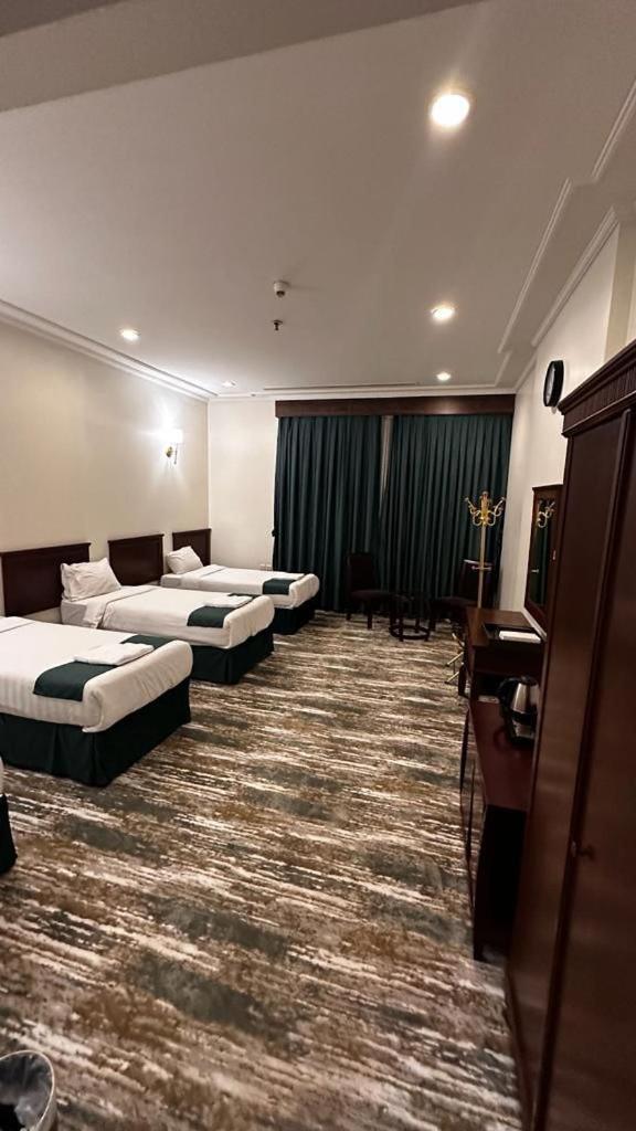 Zahrat Al Lavender Hotel 메카 외부 사진