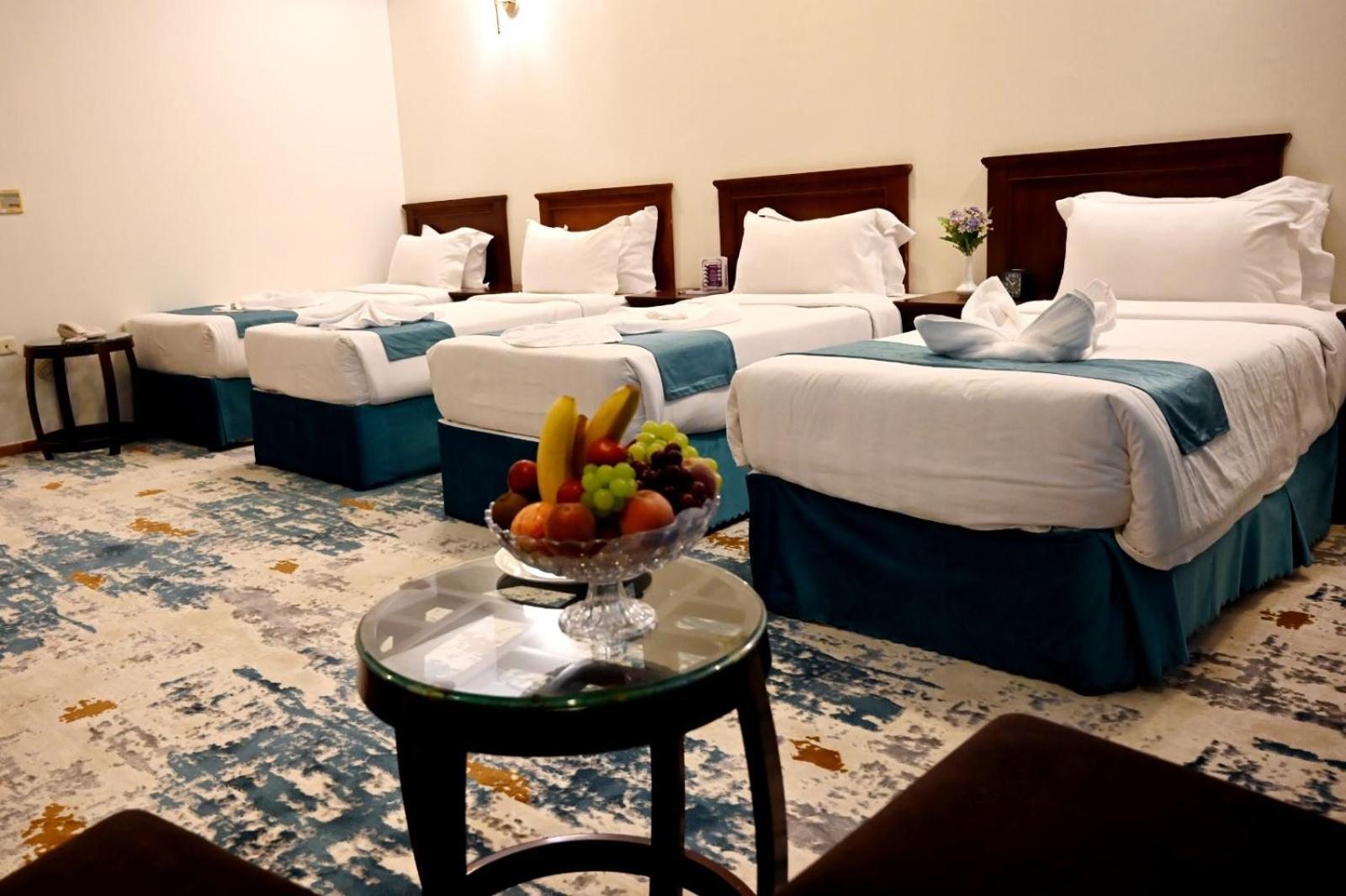 Zahrat Al Lavender Hotel 메카 외부 사진