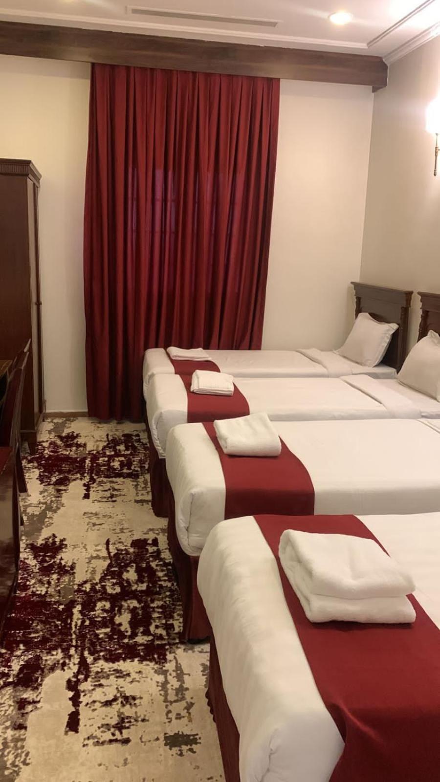 Zahrat Al Lavender Hotel 메카 외부 사진