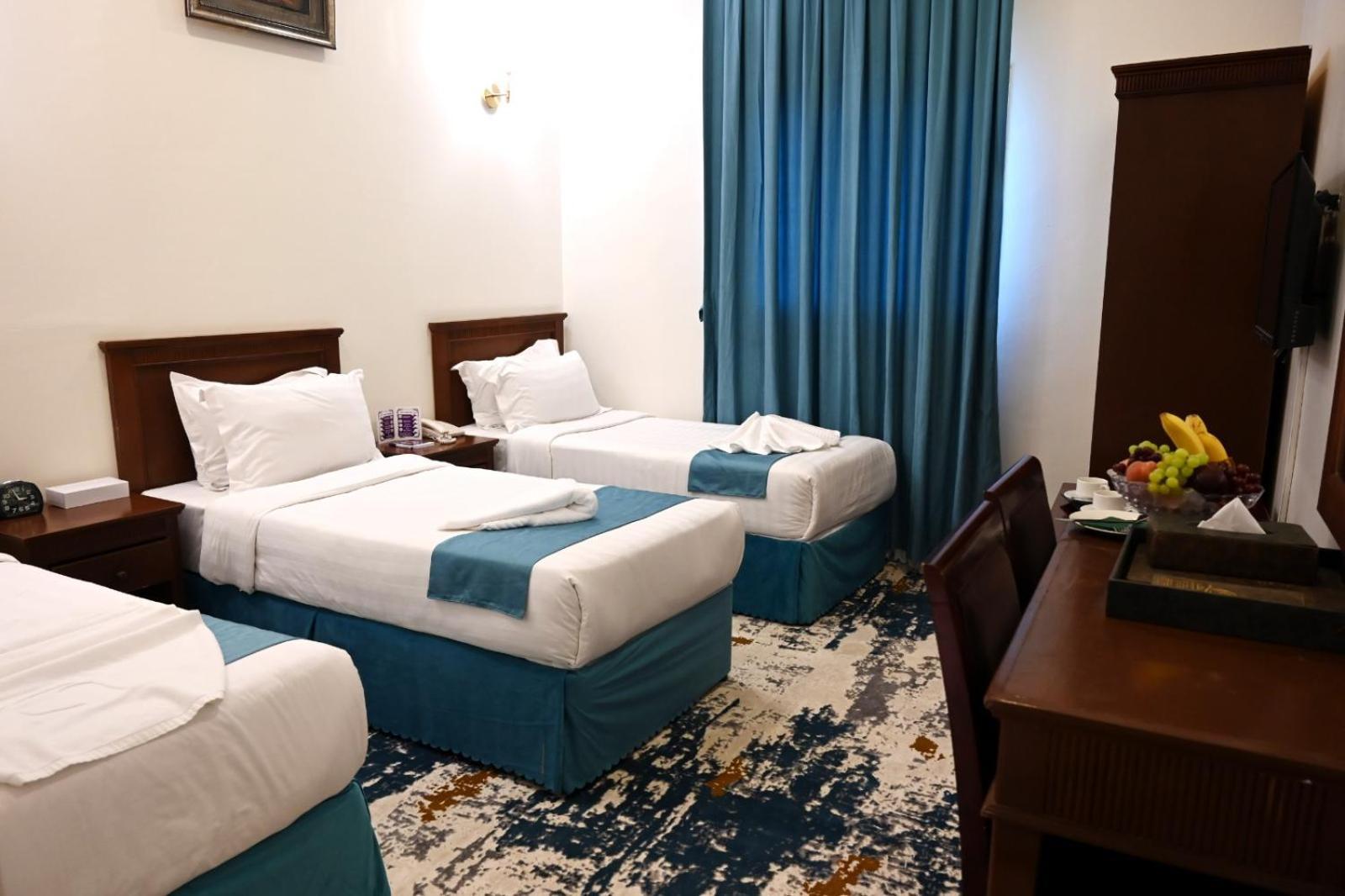 Zahrat Al Lavender Hotel 메카 외부 사진