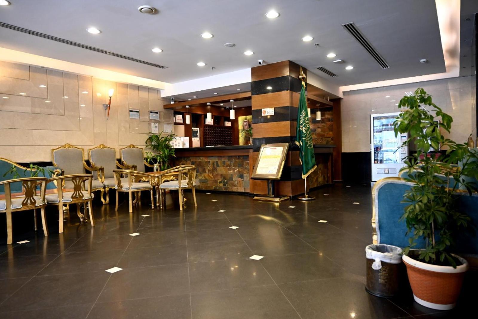 Zahrat Al Lavender Hotel 메카 외부 사진