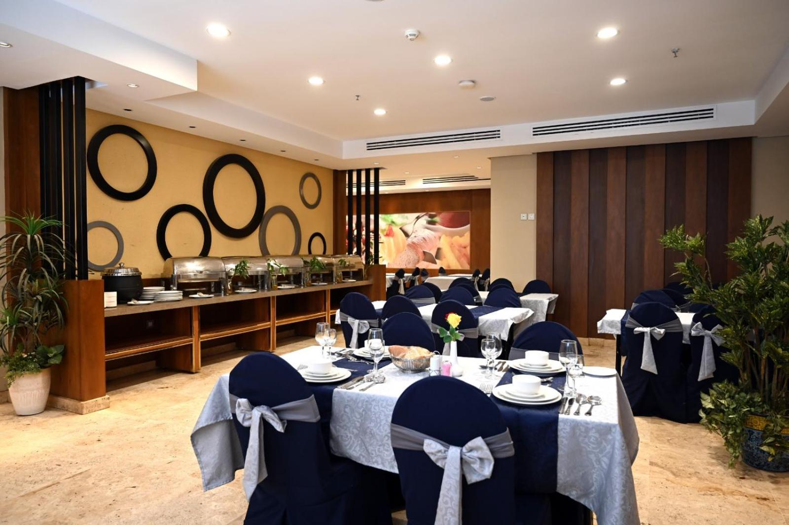 Zahrat Al Lavender Hotel 메카 외부 사진
