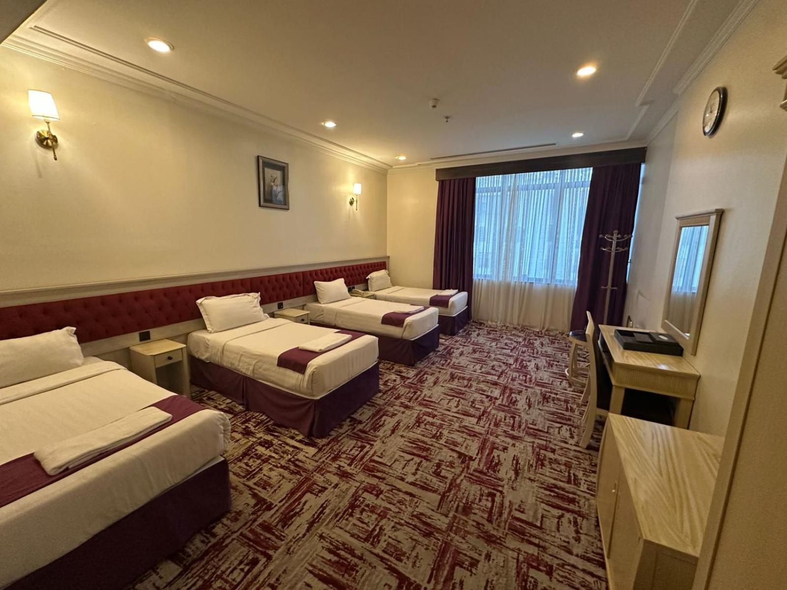 Zahrat Al Lavender Hotel 메카 외부 사진