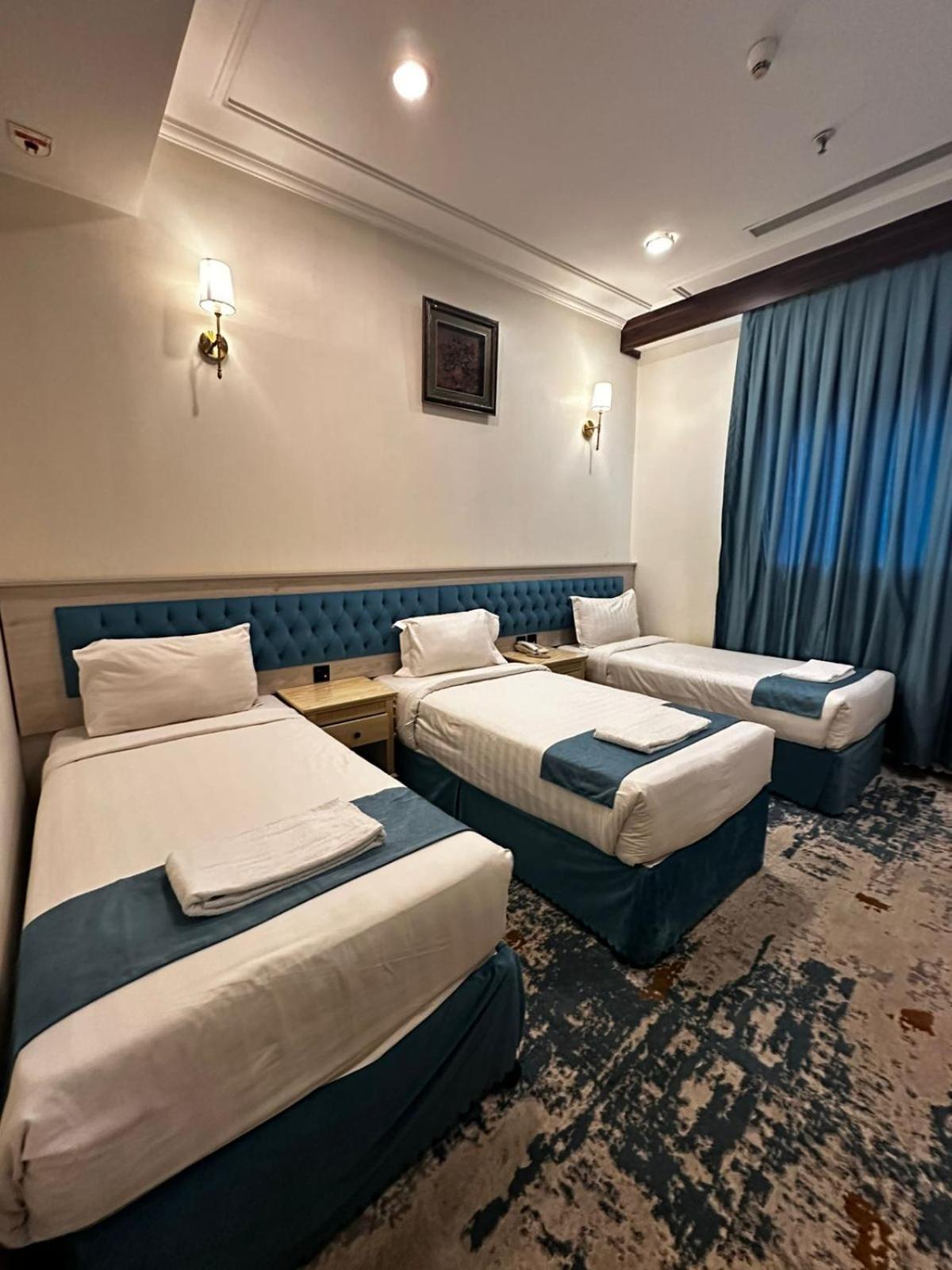 Zahrat Al Lavender Hotel 메카 외부 사진