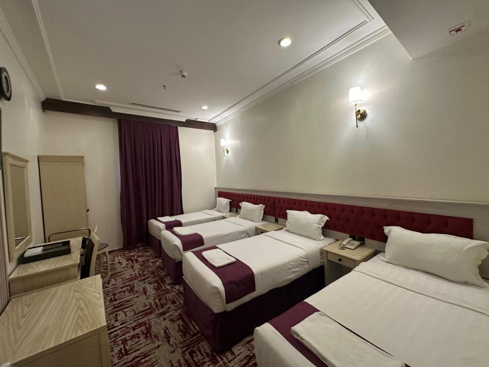Zahrat Al Lavender Hotel 메카 외부 사진