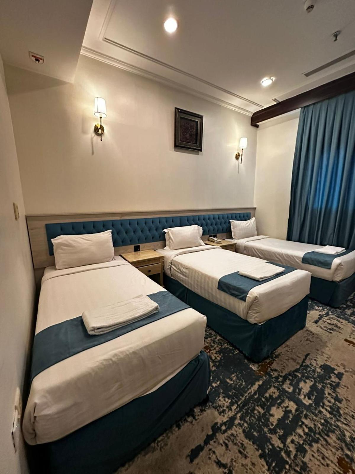 Zahrat Al Lavender Hotel 메카 외부 사진