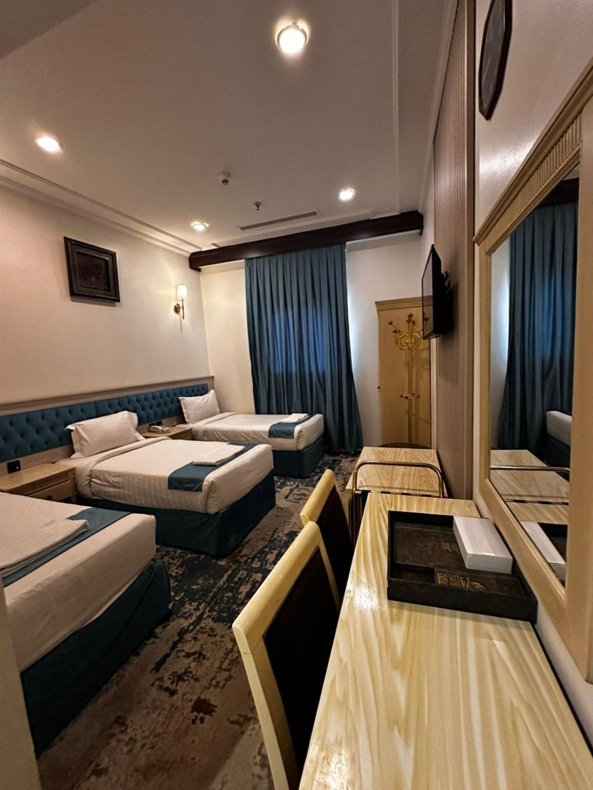 Zahrat Al Lavender Hotel 메카 외부 사진